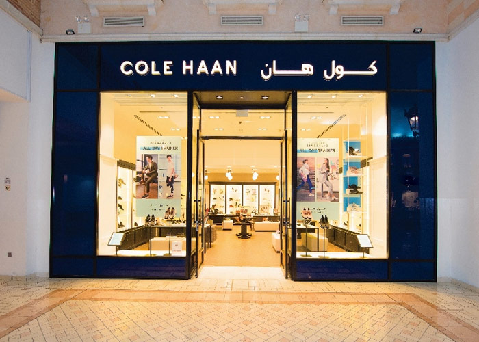 Cole Haan unveils Flagship Store at 